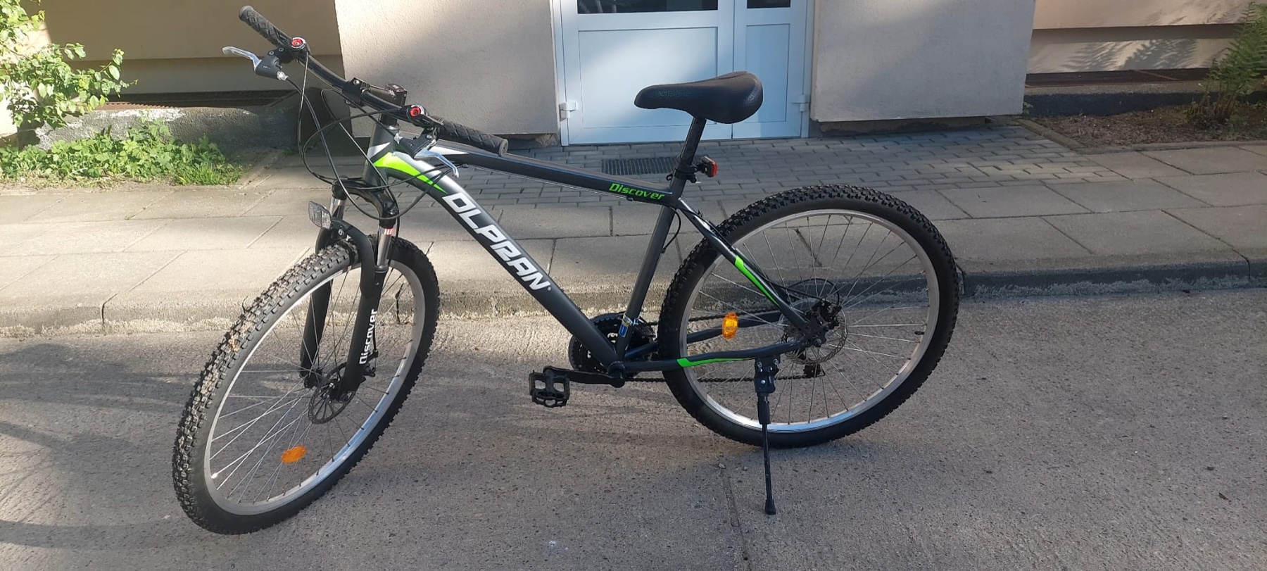 OLPRAN Discover mountain bike