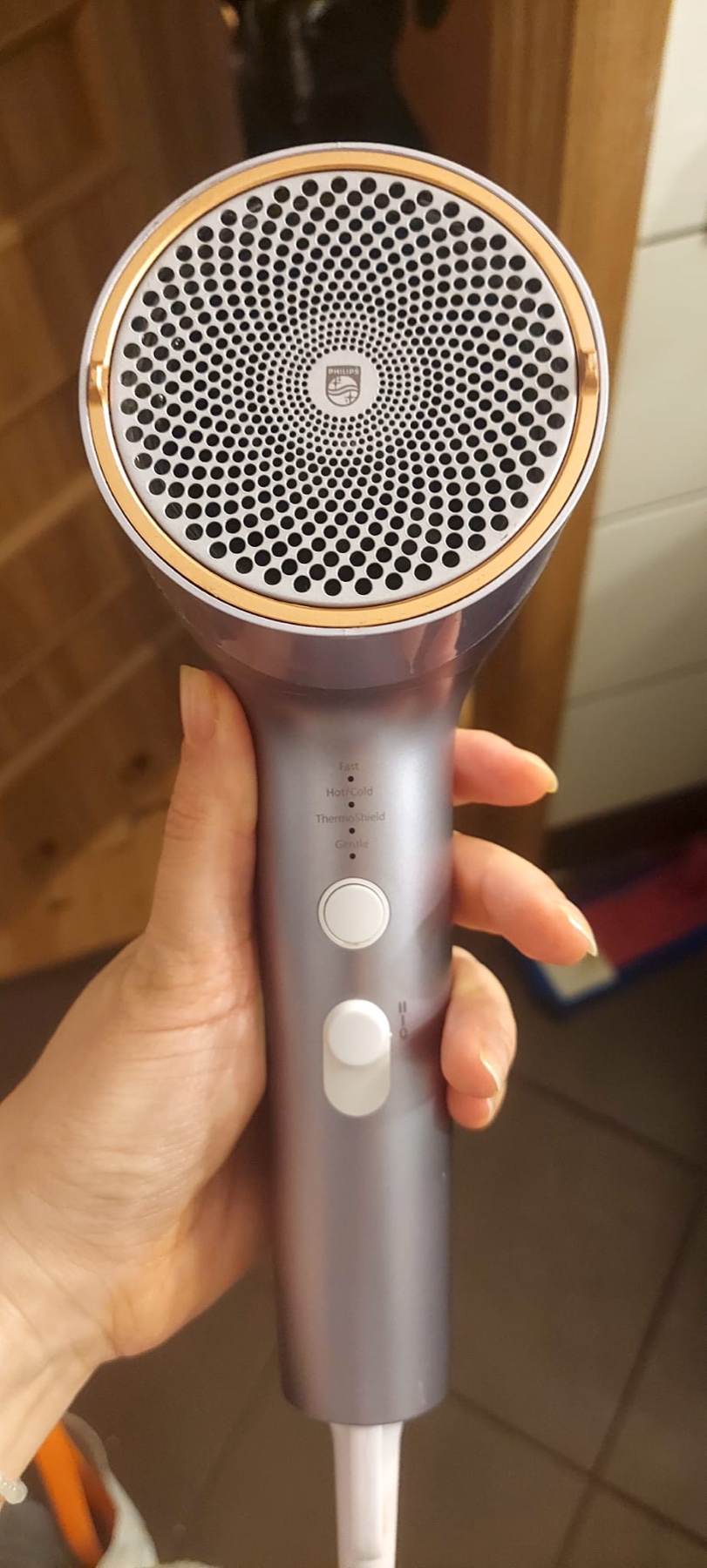 Philips BHD720/10 hair dryer