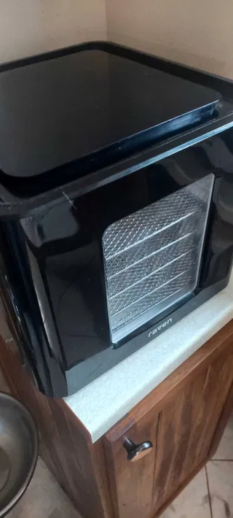 Raven ESS006 food dehydrator
